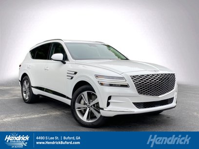 Used 2024 Genesis GV80 3.5T