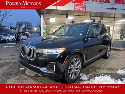 Used 2020 BMW X7 xDrive40i w/ Parking Assistance Package