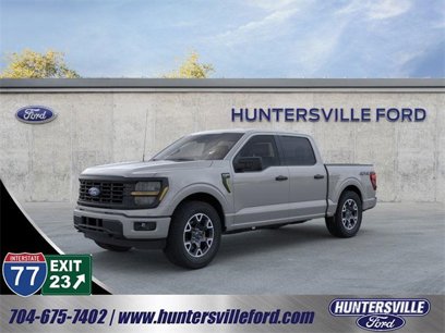 New 2024 Ford F150 STX