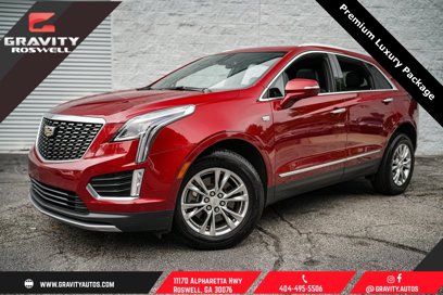 Used 2020 Cadillac XT5 Premium Luxury w/ LPO, Illumination Package