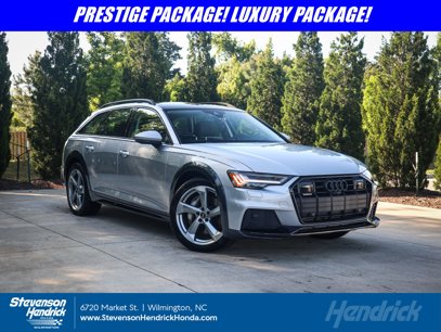 Used 2021 Audi A6 3.0T allroad Prestige