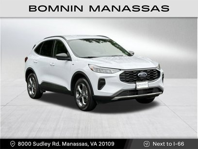 Used 2025 Ford Escape ST-Line