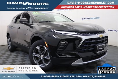 Certified 2025 Chevrolet Blazer LT
