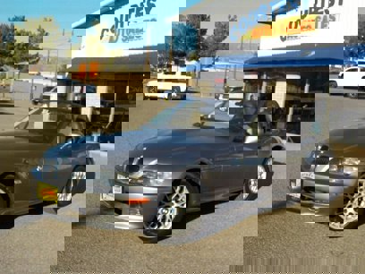 Used 2001 BMW Z3 2.5i