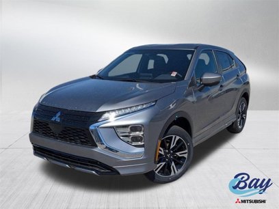 New 2025 Mitsubishi Eclipse Cross SEL