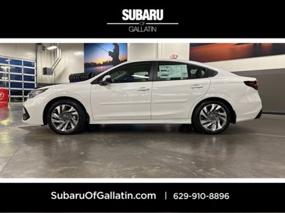 New 2025 Subaru Legacy Limited