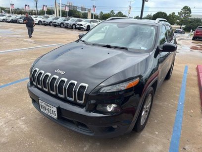 Used 2017 Jeep Cherokee Latitude