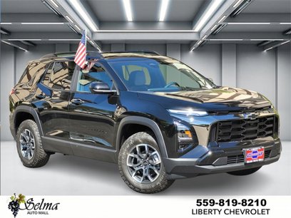 New 2025 Chevrolet Equinox ACTIV w/ Safety and Technology Package