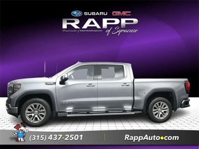 Used 2024 GMC Sierra 1500 Denali w/ Technology Package