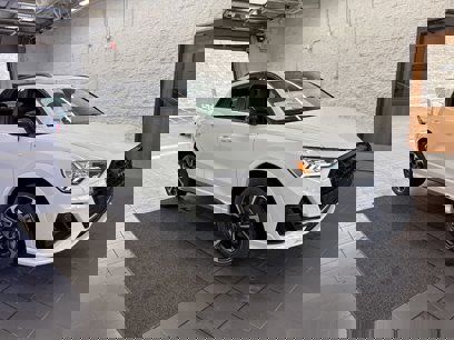 New 2025 Audi Q3 2.0T Premium Plus