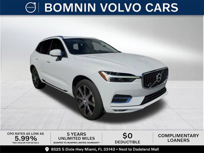 Used 2021 Volvo XC60 T5 Inscription w/ Protection Package Premier