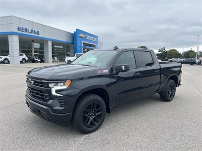 New 2024 Chevrolet Silverado 1500 RST w/ All Star Edition Plus