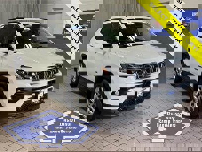 New 2025 Jeep Compass Latitude w/ Convenience Group