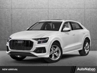 Used 2022 Audi Q8 Prestige
