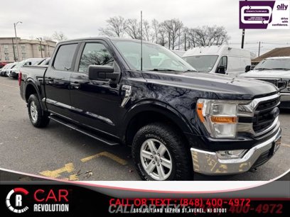 Used 2021 Ford F150 XLT