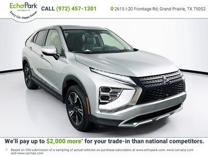Used 2024 Mitsubishi Eclipse Cross SE