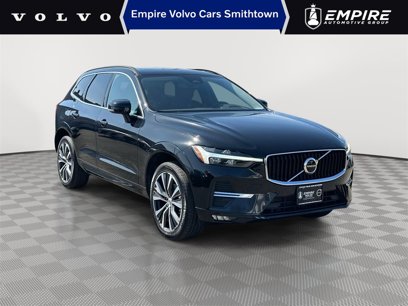 Certified 2022 Volvo XC60 B5 Momentum w/ Climate Package