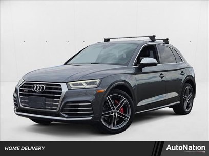Used 2018 Audi SQ5 Prestige w/ Prestige Package