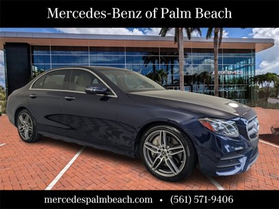 Used 2019 Mercedes-Benz E 300