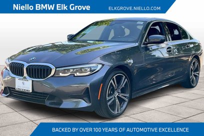 Used 2022 BMW 330i Sedan w/ Driving Assistance Package