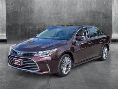 Used 2017 Toyota Avalon Limited