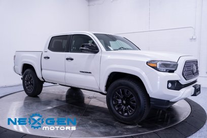 Used 2021 Toyota Tacoma Limited w/ Nightshade Package