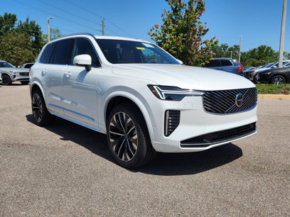 New 2025 Volvo XC90 T8 Plus w/ Protection Package