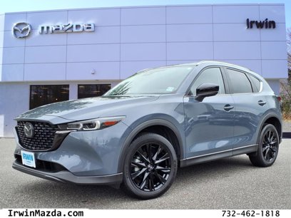 Certified 2023 MAZDA CX-5 Carbon Edition