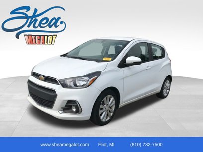 Used 2016 Chevrolet Spark LT