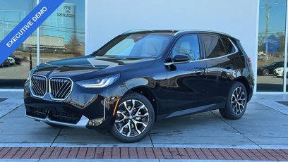 Used 2025 BMW X3 xDrive30 w/ Convenience Package