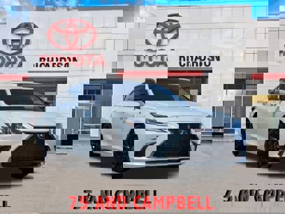 Used 2023 Lexus ES 350 F Sport w/ Accessory Package (Z2)