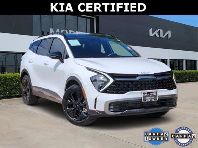 Certified 2023 Kia Sportage X-Line w/ X-Line Premium Package
