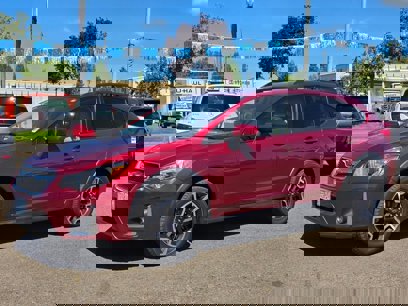 Used 2017 Subaru Crosstrek 2.0i Premium
