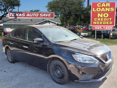 Used 2017 Nissan Sentra S