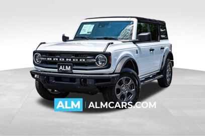 Used 2021 Ford Bronco Big Bend