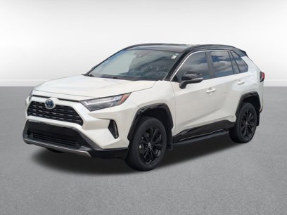 Used 2022 Toyota RAV4 XSE