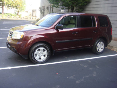 Used 2015 Honda Pilot LX