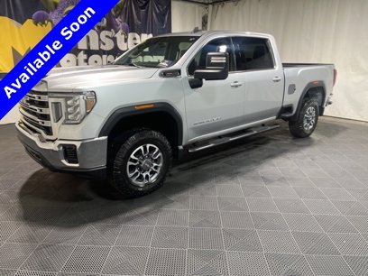 Used 2021 GMC Sierra 2500 SLE