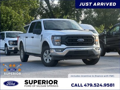Used 2023 Ford F150 XL w/ XL Chrome Appearance Package