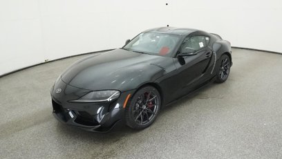 New 2026 Toyota Supra Premium