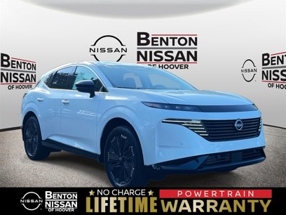 New 2025 Nissan Murano Platinum