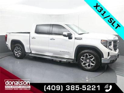 Used 2023 GMC Sierra 1500 SLT w/ SLT Premium Package