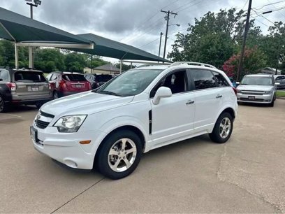 Used 2013 Chevrolet Captiva Sport LT