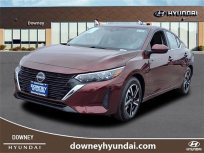 Used 2024 Nissan Sentra SV