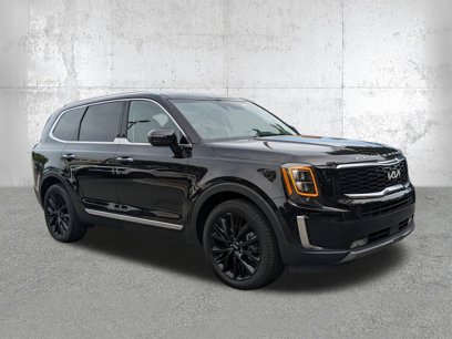 Certified 2022 Kia Telluride SX