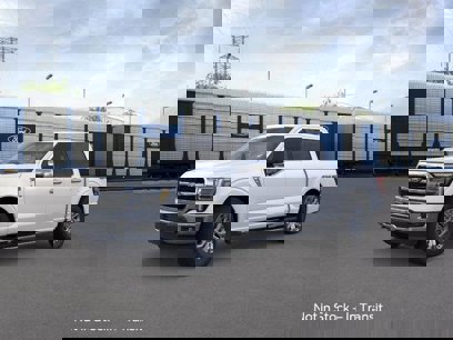 New 2025 Ford F150 Lariat