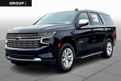 Certified 2021 Chevrolet Tahoe Premier w/ Premium Package