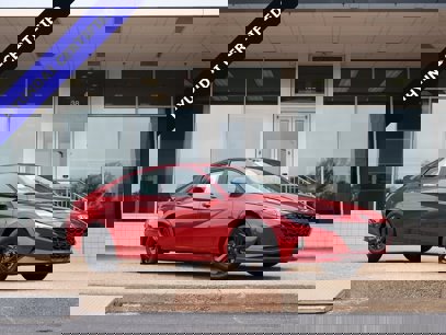 Certified 2023 Hyundai Elantra Blue