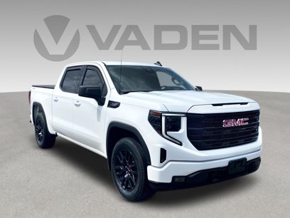 Certified 2024 GMC Sierra 1500 Elevation