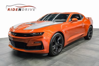 Used 2023 Chevrolet Camaro SS